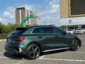 2023 Audi A3 35 TFSI IV (8Y), зелёный - вид 4