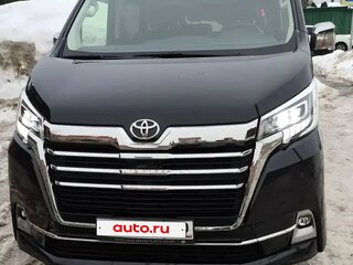 2021 Toyota HiAce H300, чёрный, 5900000 рублей, вид 1