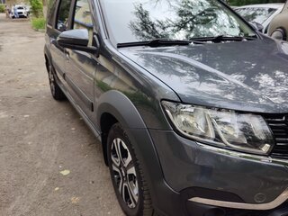 2025 Lada (ВАЗ) Largus I Рестайлинг, серый, 1650000 рублей, вид 2