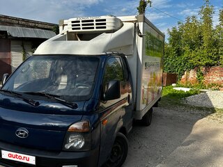 2013 Hyundai Porter II, синий, 840000 рублей, вид 4