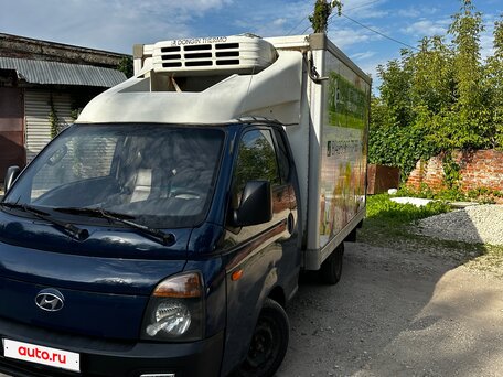 2013 Hyundai Porter II, синий, 890000 рублей, вид 4