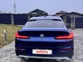 2018 BMW X4 25d II (G02), синий - вид 1