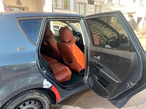 2009 Kia Ceed I, зелёный, 900000 рублей - вид 16