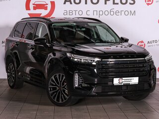 2023 Exeed VX I, чёрный, 3224000 рублей, вид 1