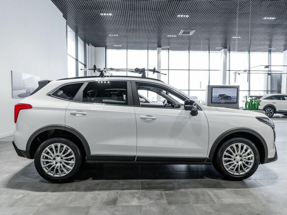 2026 Haval Jolion I Рестайлинг 2, белый - вид 4
