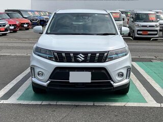 2023 Suzuki Escudo IV Рестайлинг, белый, 1515000 рублей, вид 2