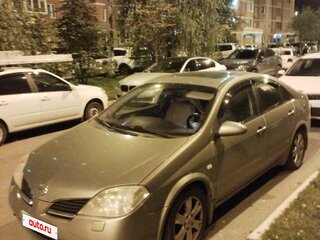 2005 Nissan Primera III (P12), серый, 250000 рублей, вид 1