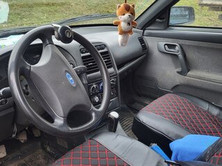 2007 Lada (ВАЗ) 2111, серый, 150000 рублей, вид 4