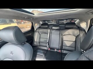 2020 Kia K7 YG (II) Рестайлинг, чёрный, 2890000 рублей, вид 2