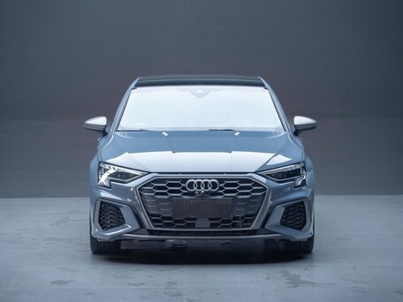 2022 Audi A3 35 TFSI Long IV (8Y), серый, 2099000 рублей, вид 3