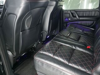 2015 Mercedes-Benz G-Класс 500 II (W463) Рестайлинг 3, чёрный, 5300000 рублей, вид 5