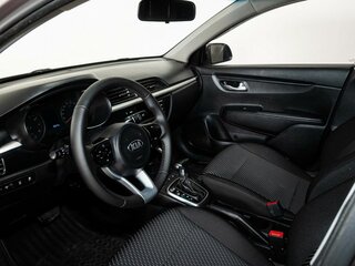 2019 Kia Rio IV, коричневый, 1246000 рублей, вид 5