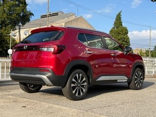 2025 Honda WR-V III, пурпурный, 1632911 рублей, вид 3