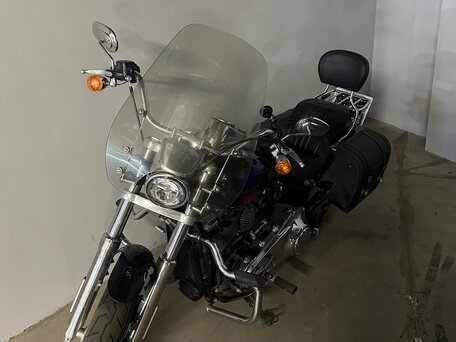 2020 Harley-Davidson Low Rider, чёрный, 1690000 рублей, вид 4