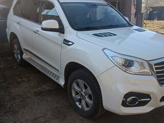 2019 Haval H9 I Рестайлинг, белый, 2400000 рублей, вид 1