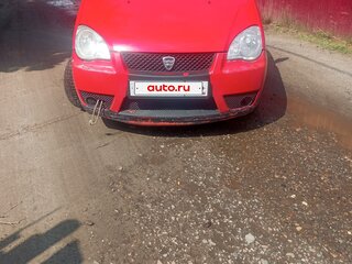 2007 Hafei Brio, красный, 120000 рублей, вид 2