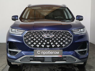 2021 Chery Tiggo 8 Pro I, синий, 1699000 рублей, вид 2