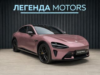 2025 Xiaomi YU7 Max, пурпурный, 10990000 рублей, вид 5