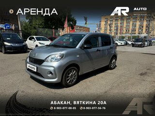 2016 Toyota Passo III, серый, 909000 рублей, вид 5
