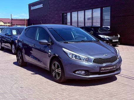 Kia Ceed II