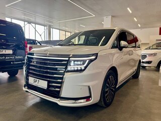 2026 Sollers SP7, белый, 5075000 рублей, вид 2