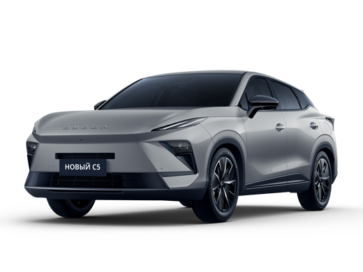 Открыть фотографии: Omoda C5 II