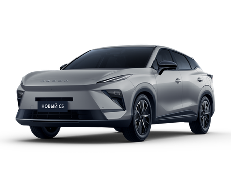 Omoda C5 II