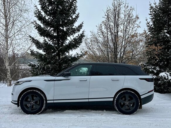2017 Land Rover Range Rover Velar I, белый, 4300000 рублей - вид 7