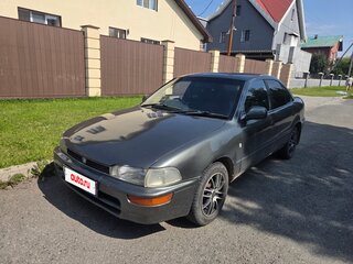 1992 Toyota Sprinter VII (E100), серый, 210000 рублей, вид 3