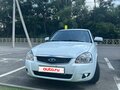 2017 Lada (ВАЗ) Priora I Рестайлинг, белый, 495000 рублей - вид 1