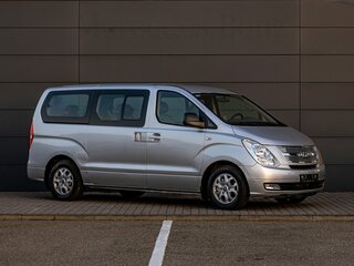 2010 Hyundai Grand Starex I, серый, 1995000 рублей, вид 3
