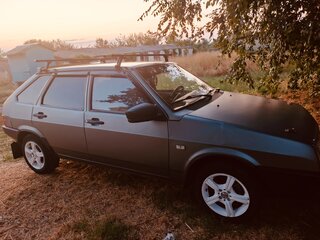 2003 Lada (ВАЗ) 21093i, серебристый, 170000 рублей, вид 1