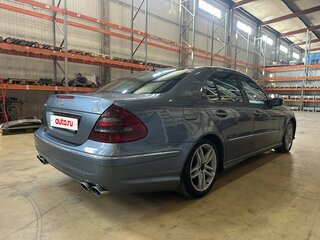 2003 Mercedes-Benz E-Класс 270 III (W211, S211), синий, 820000 рублей, вид 3