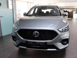 2024 MG ZS II Рестайлинг, серебристый, 2537000 рублей, вид 2