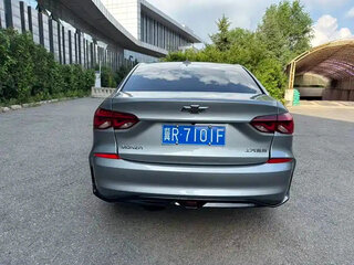 2024 Chevrolet Monza II Рестайлинг, серый, 1300000 рублей, вид 5