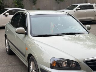 2004 Hyundai Elantra III (XD2) Рестайлинг, серый, 320000 рублей, вид 2