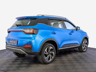 2023 Kaiyi X3, синий, 1400000 рублей, вид 5