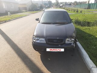 2006 Lada (ВАЗ) 2110, чёрный, 55000 рублей, вид 3