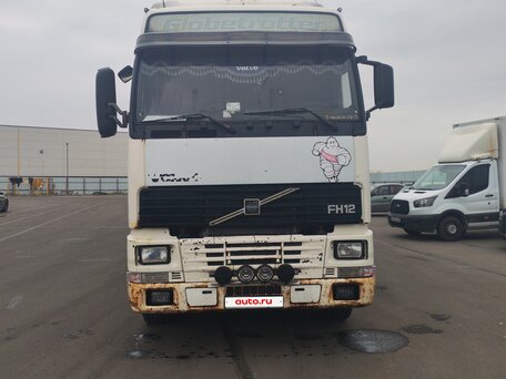 2000 Volvo FH, белый, 1000000 рублей, вид 1