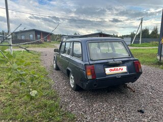 2006 Lada (ВАЗ) 2104, синий, 80000 рублей, вид 4