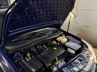 2011 Opel Astra H Рестайлинг, синий, 400000 рублей, вид 5