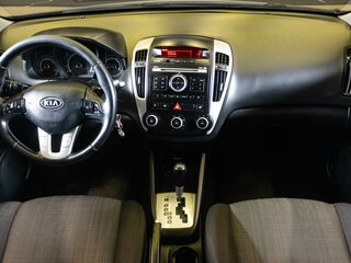 2012 Kia Ceed I Рестайлинг, синий, 850000 рублей, вид 5
