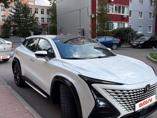 2023 Changan UNI-T I Рестайлинг, белый, 2600000 рублей, вид 4