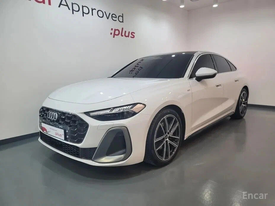 Открыть фотографии: Audi A5 III (B10)