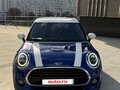 2019 Mini Hatch Cooper III (F55/F56) Рестайлинг, синий - вид 10