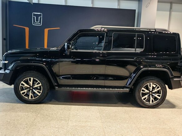 2026 Tank 300 I, чёрный, 4799000 рублей - вид 5