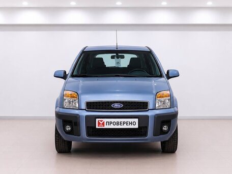 2006 Ford Fusion I Рестайлинг, серый, 449000 рублей, вид 2