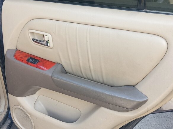 2002 Lexus RX 300 I, синий, 720000 рублей - вид 10