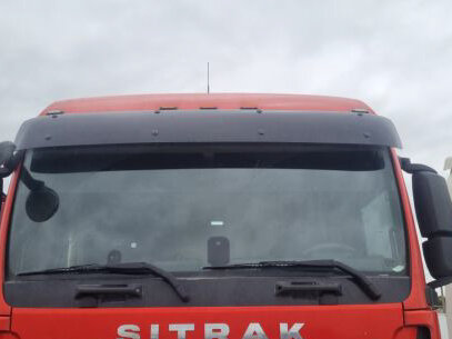 2023 Sinotruk Sitrak C7H MAX, красный, 4000000 рублей, вид 2
