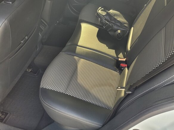 2012 Renault Fluence I, белый, 630000 рублей - вид 6